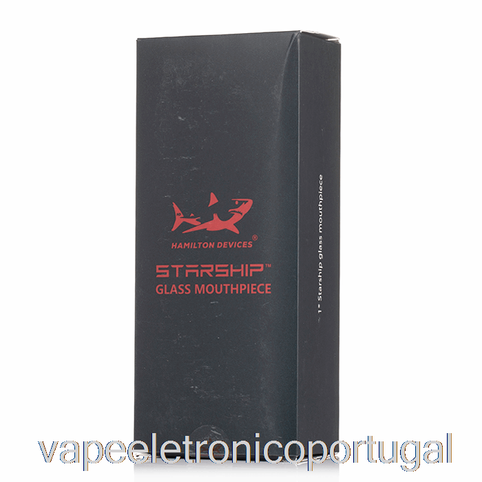 Vape Eletrônico Dispositivos Hamilton Acessório Bocal De Vidro Starship